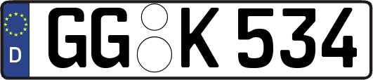 GG-K534