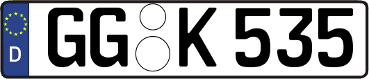 GG-K535