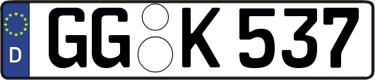 GG-K537