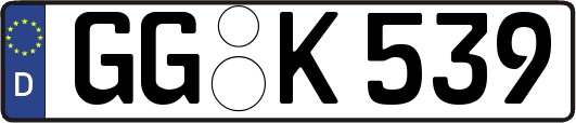 GG-K539