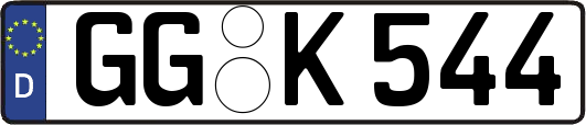 GG-K544