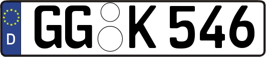 GG-K546