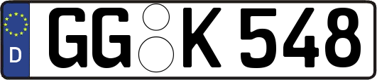GG-K548