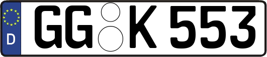 GG-K553