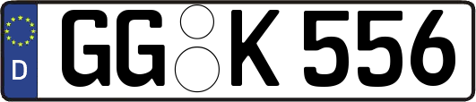 GG-K556