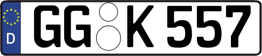 GG-K557