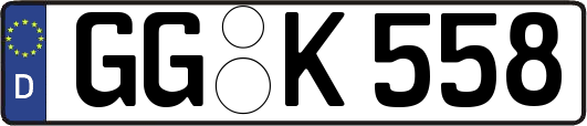 GG-K558