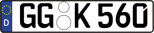 GG-K560