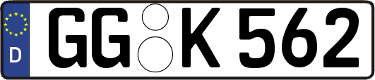 GG-K562