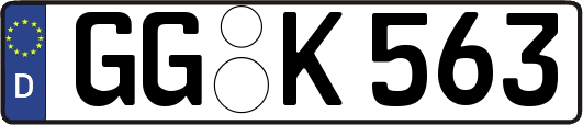 GG-K563