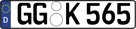 GG-K565
