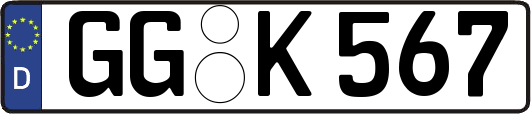 GG-K567