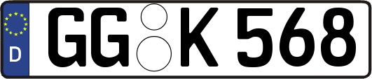 GG-K568