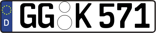 GG-K571