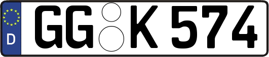 GG-K574