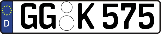 GG-K575
