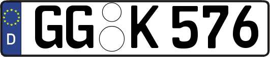 GG-K576