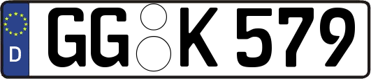 GG-K579