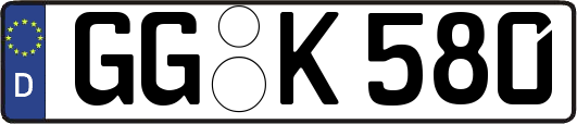 GG-K580