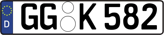 GG-K582