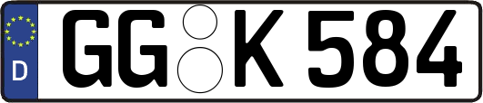 GG-K584