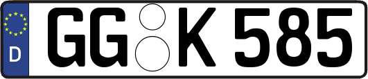 GG-K585