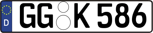GG-K586