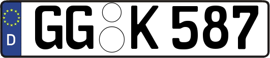GG-K587