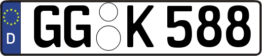 GG-K588