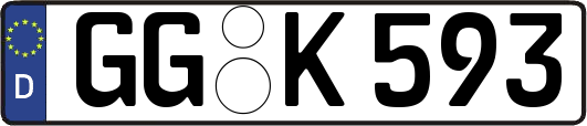 GG-K593