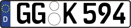 GG-K594