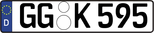 GG-K595
