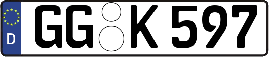 GG-K597