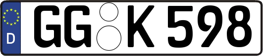 GG-K598