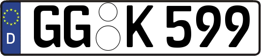GG-K599