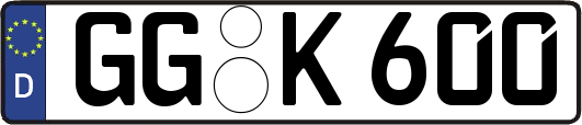 GG-K600