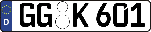 GG-K601