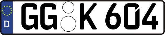 GG-K604