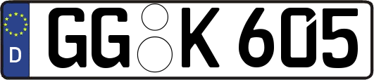 GG-K605
