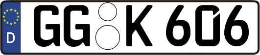 GG-K606