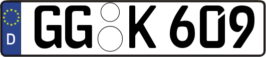 GG-K609