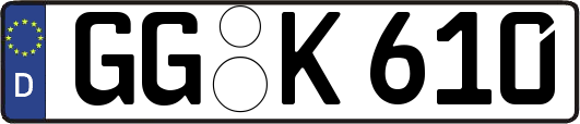 GG-K610