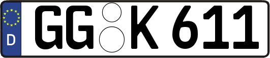 GG-K611