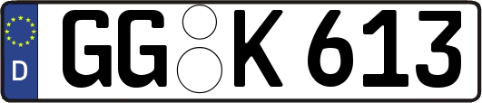 GG-K613