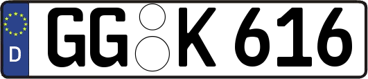 GG-K616