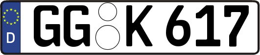GG-K617