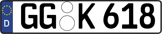 GG-K618