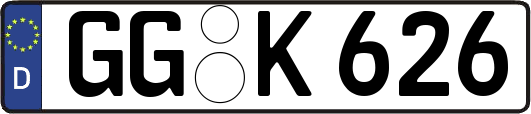 GG-K626