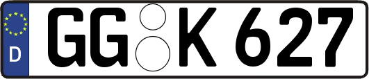 GG-K627