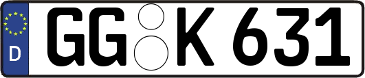 GG-K631